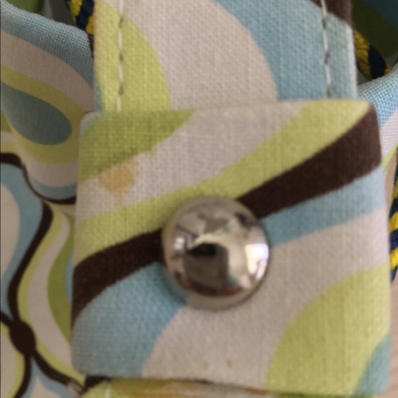 Sonia Benson CUTE Handcrafted Bag Hand Washable - Picture 10 of 10